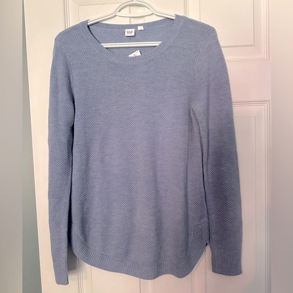 GAP Crewneck Tunic Sweater - Picture 2 of 6